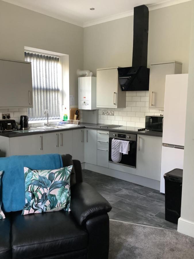 Jeffersons Abbey Road Serviced Apartments (Adults Only) Barrow-in-Furness Екстериор снимка