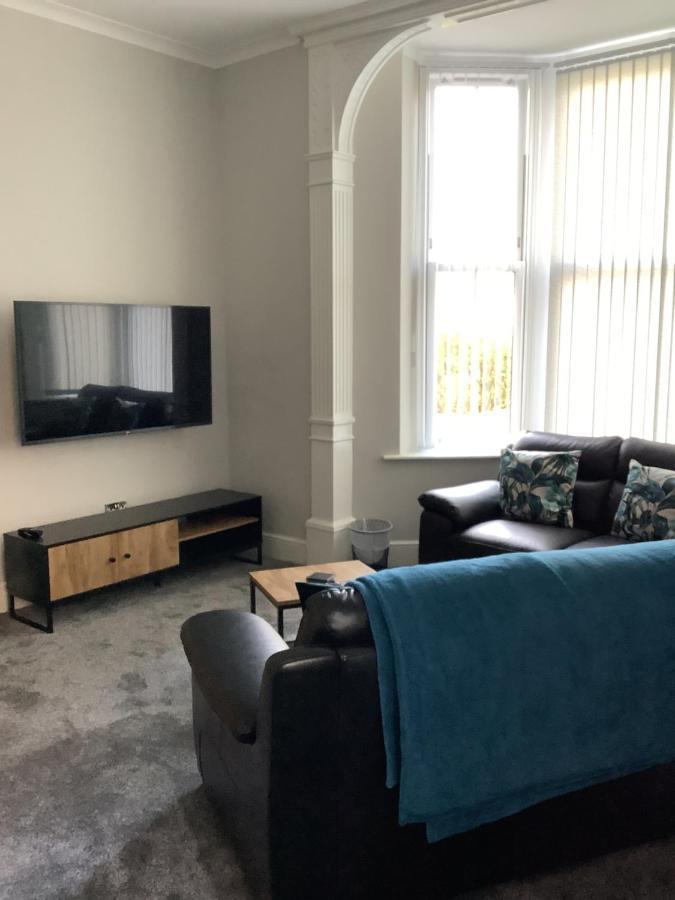 Jeffersons Abbey Road Serviced Apartments (Adults Only) Barrow-in-Furness Екстериор снимка