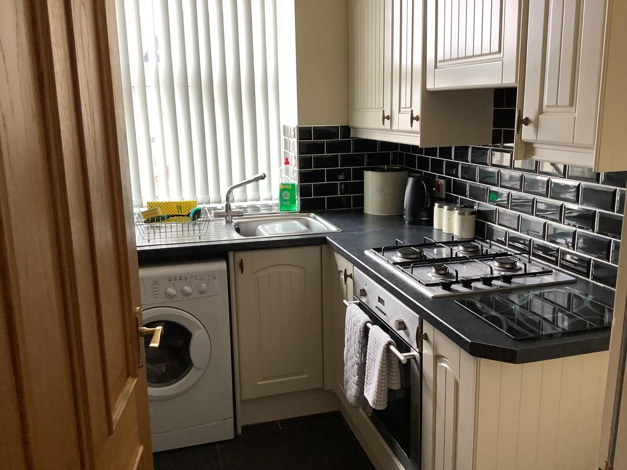 Jeffersons Abbey Road Serviced Apartments (Adults Only) Barrow-in-Furness Екстериор снимка