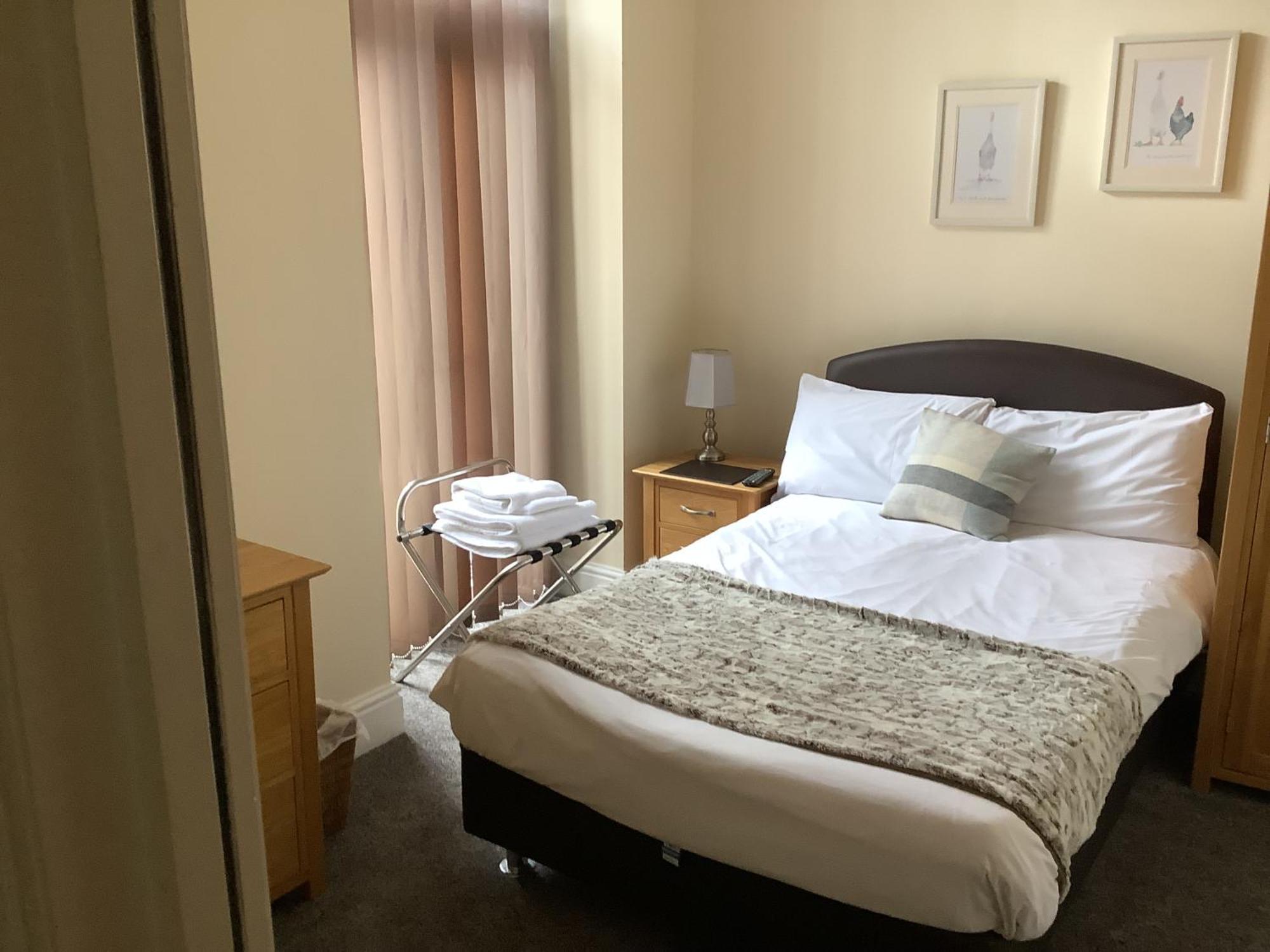 Jeffersons Abbey Road Serviced Apartments (Adults Only) Barrow-in-Furness Екстериор снимка