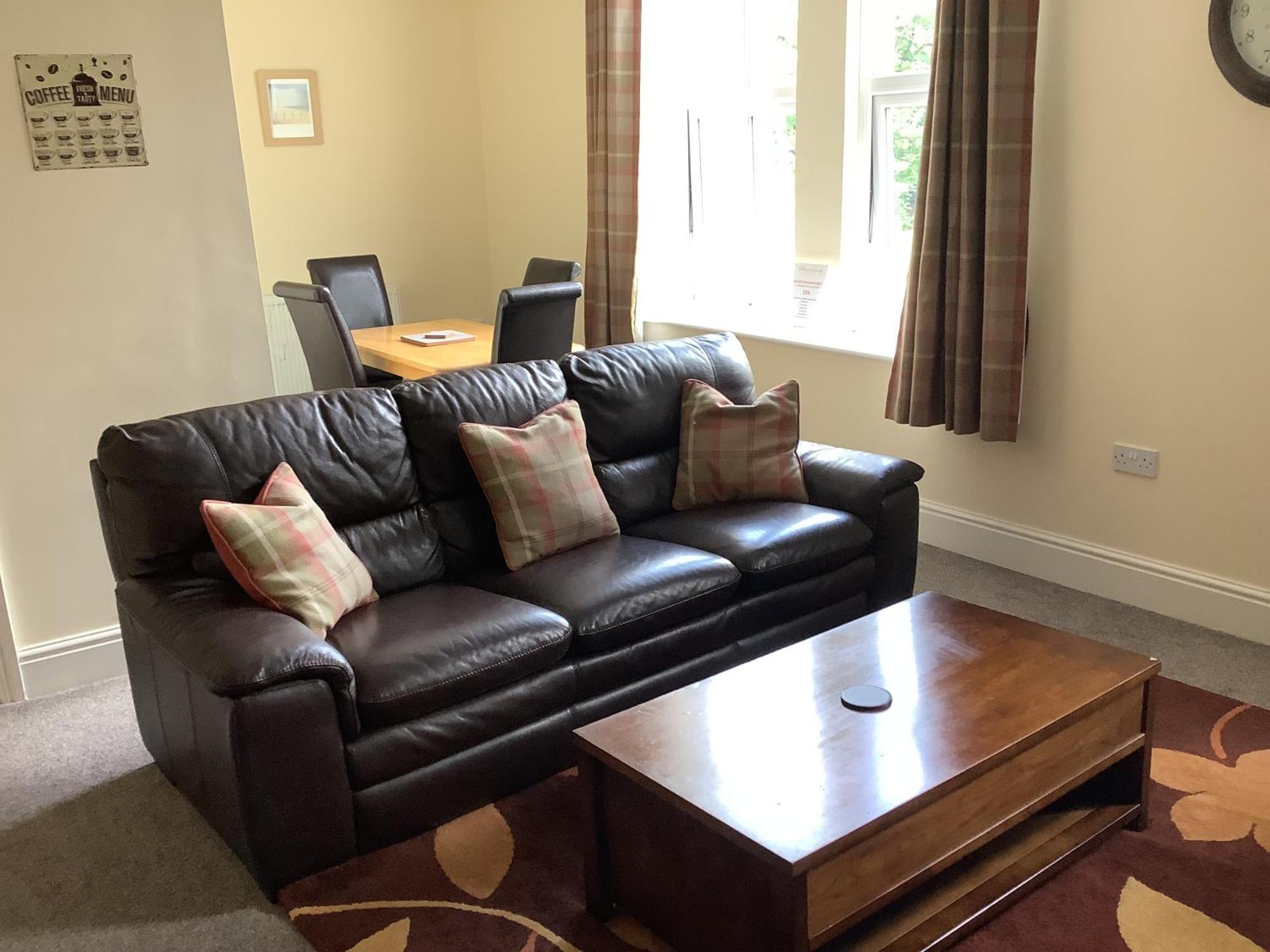 Jeffersons Abbey Road Serviced Apartments (Adults Only) Barrow-in-Furness Екстериор снимка