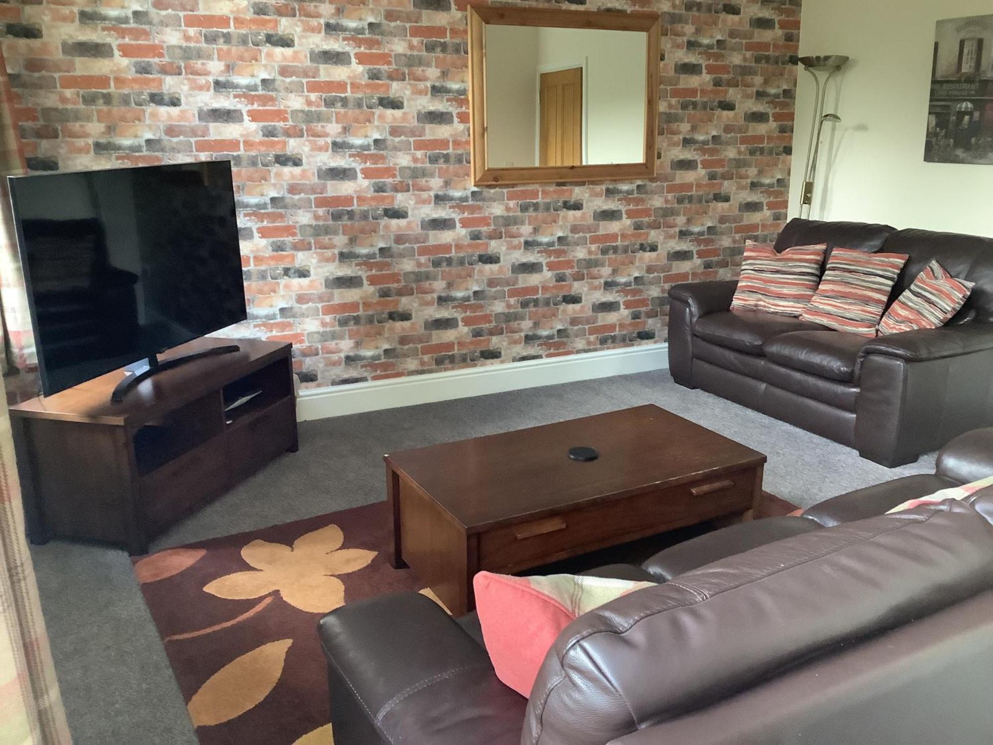 Jeffersons Abbey Road Serviced Apartments (Adults Only) Barrow-in-Furness Екстериор снимка