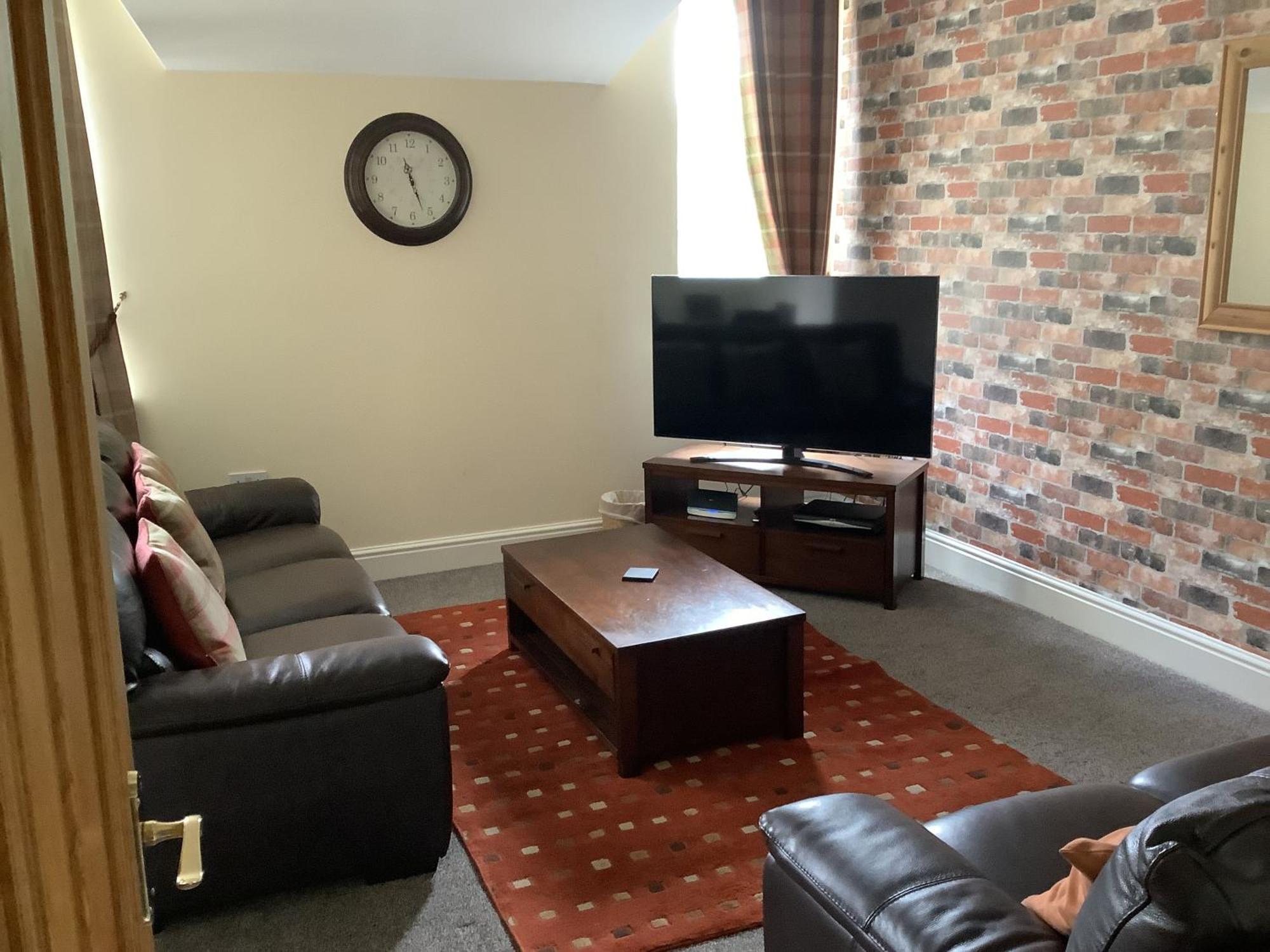 Jeffersons Abbey Road Serviced Apartments (Adults Only) Barrow-in-Furness Стая снимка