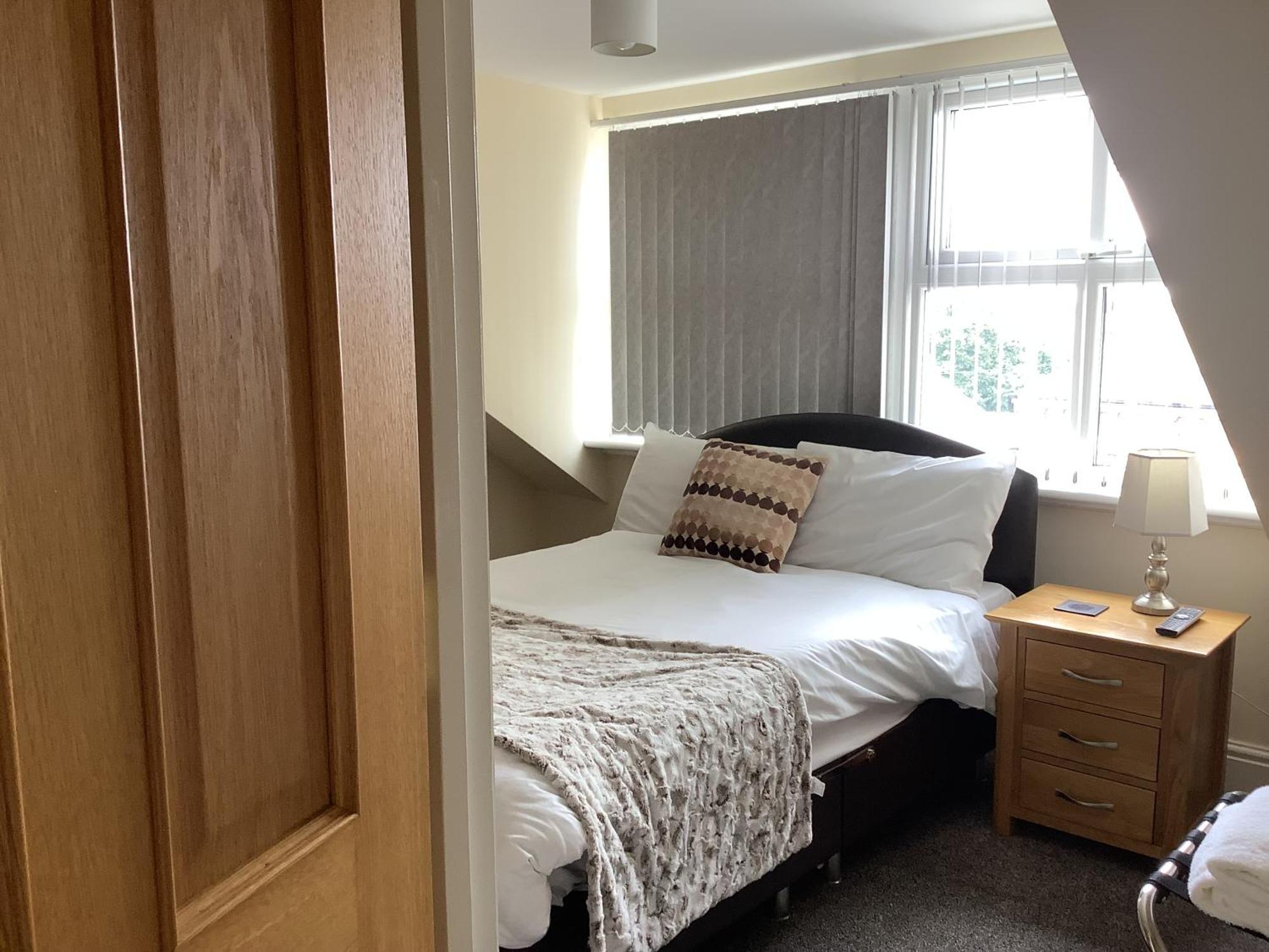 Jeffersons Abbey Road Serviced Apartments (Adults Only) Barrow-in-Furness Стая снимка