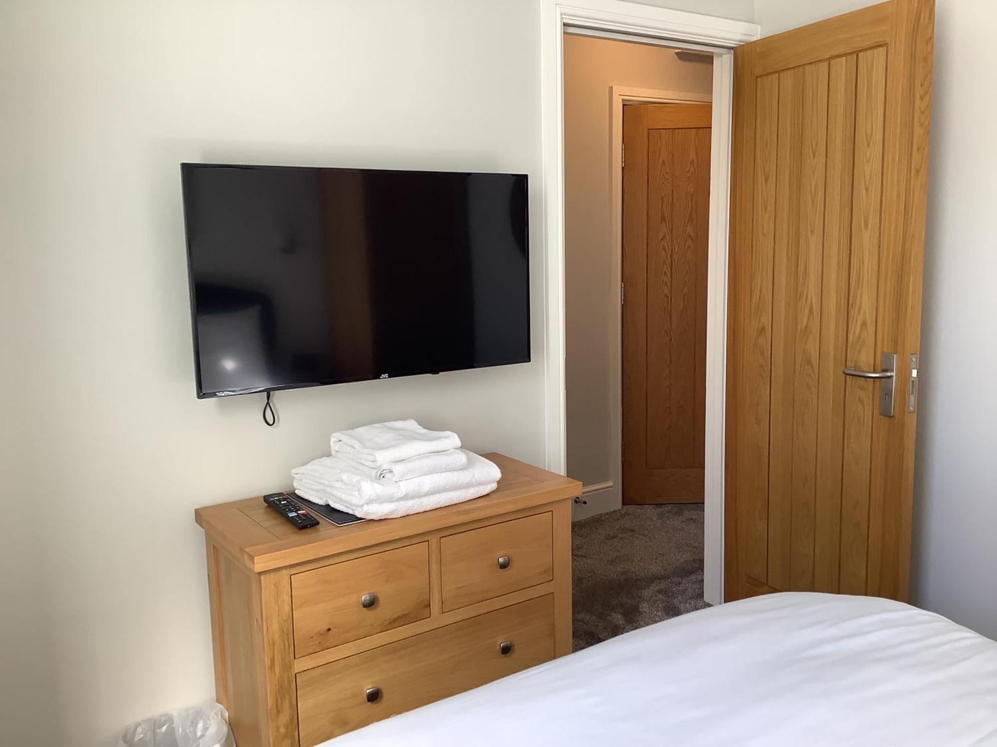 Jeffersons Abbey Road Serviced Apartments (Adults Only) Barrow-in-Furness Стая снимка