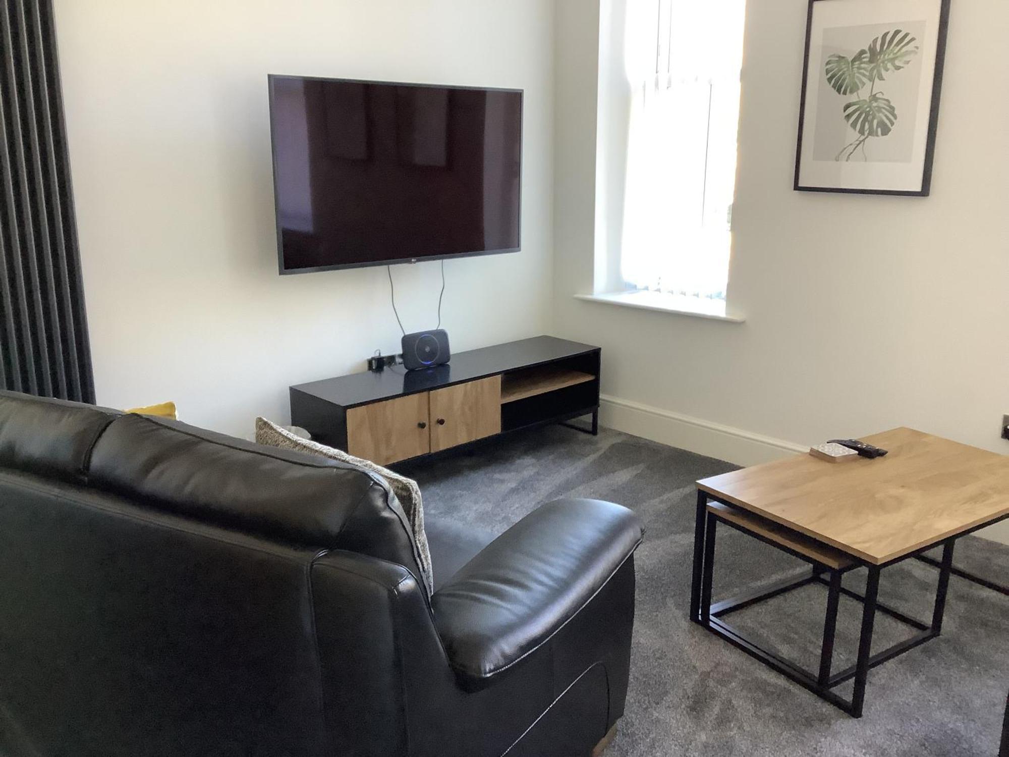 Jeffersons Abbey Road Serviced Apartments (Adults Only) Barrow-in-Furness Стая снимка