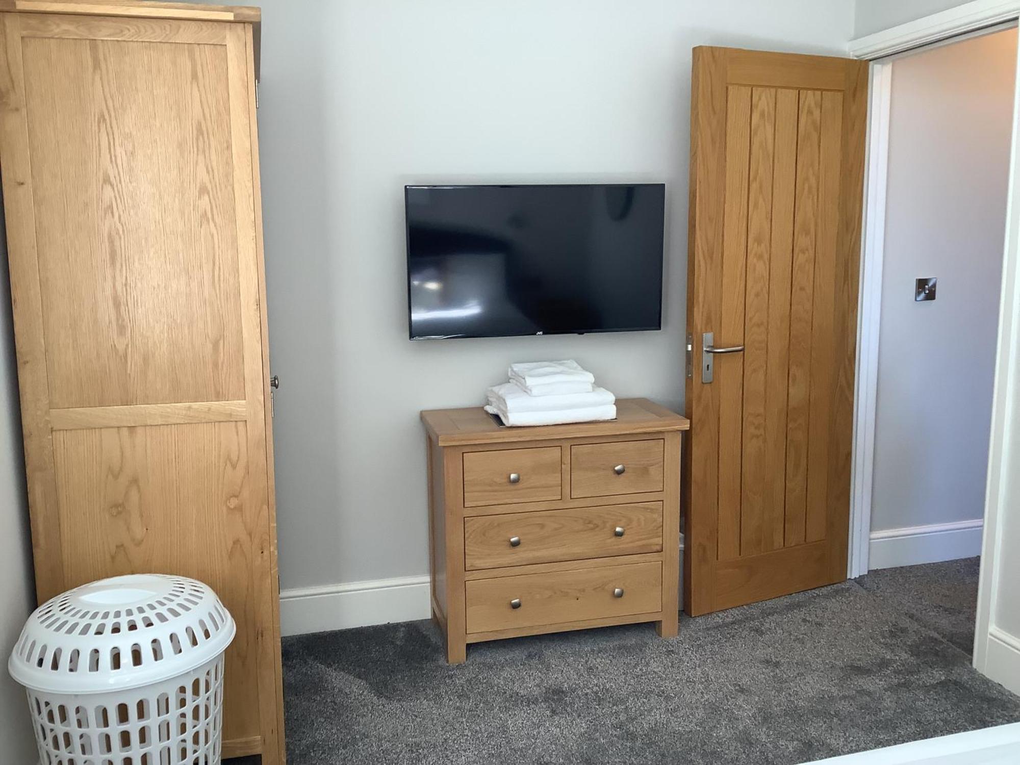 Jeffersons Abbey Road Serviced Apartments (Adults Only) Barrow-in-Furness Стая снимка