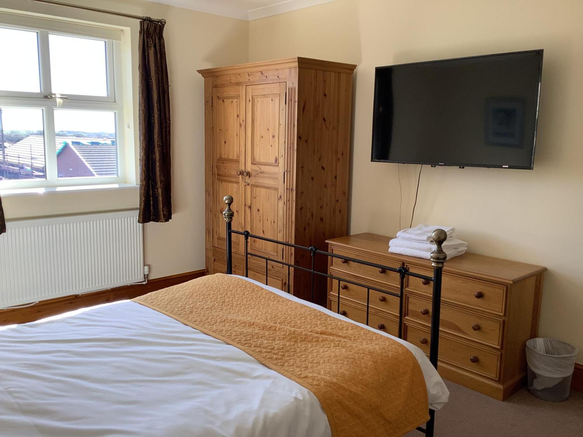 Jeffersons Abbey Road Serviced Apartments (Adults Only) Barrow-in-Furness Стая снимка