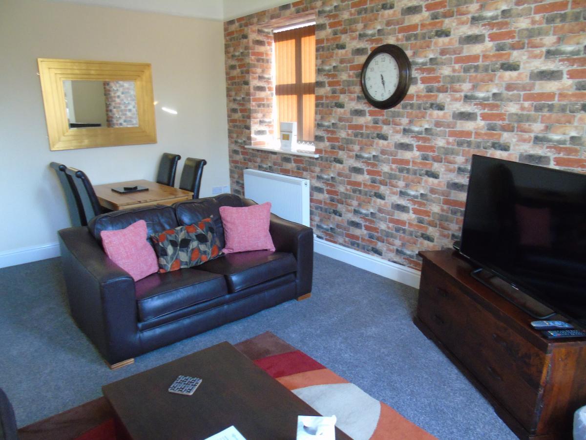 Jeffersons Abbey Road Serviced Apartments (Adults Only) Barrow-in-Furness Екстериор снимка