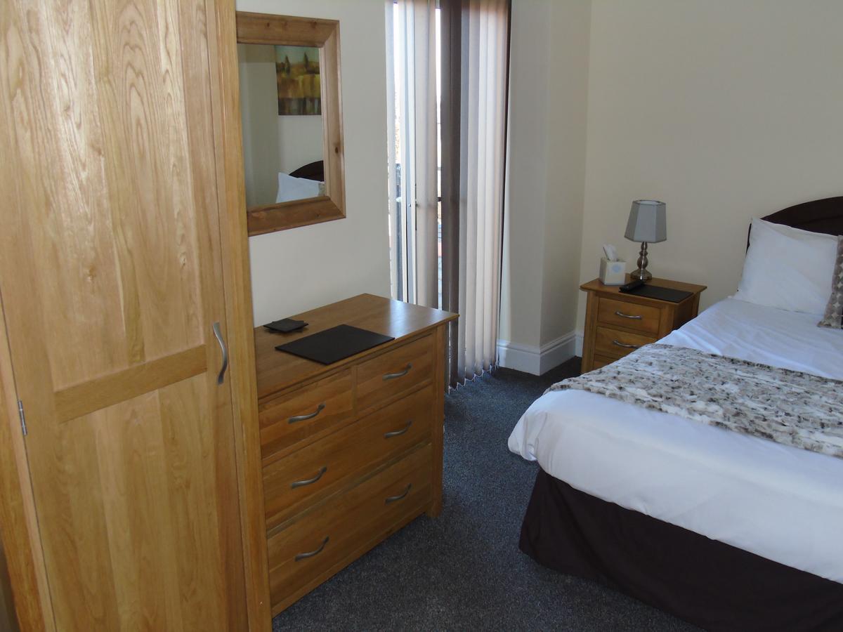 Jeffersons Abbey Road Serviced Apartments (Adults Only) Barrow-in-Furness Екстериор снимка